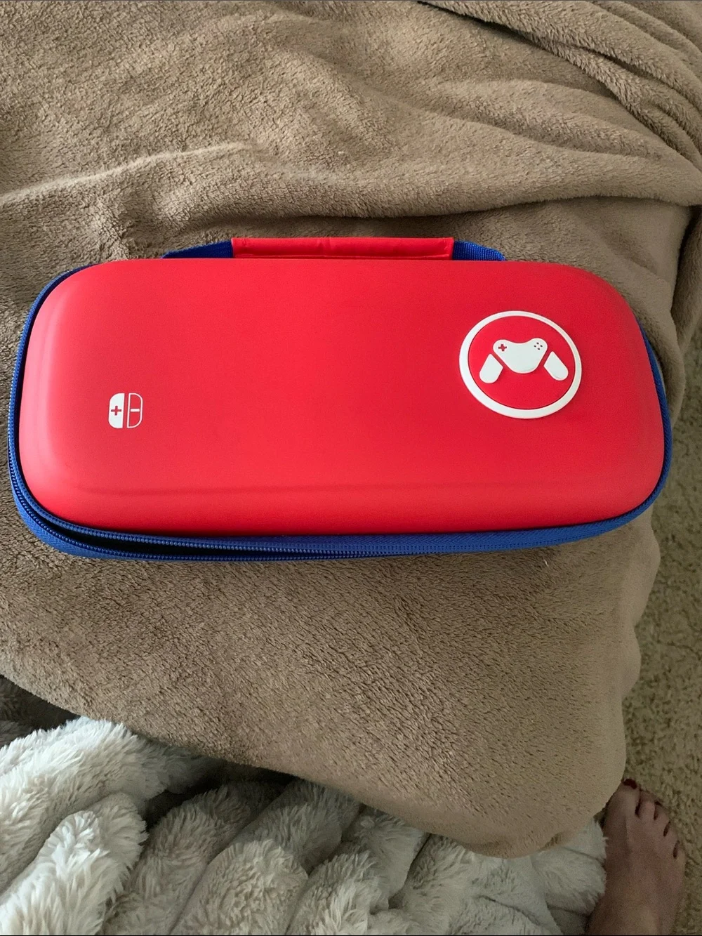 Zerika carrying case for the Nintendo Switch 2, f